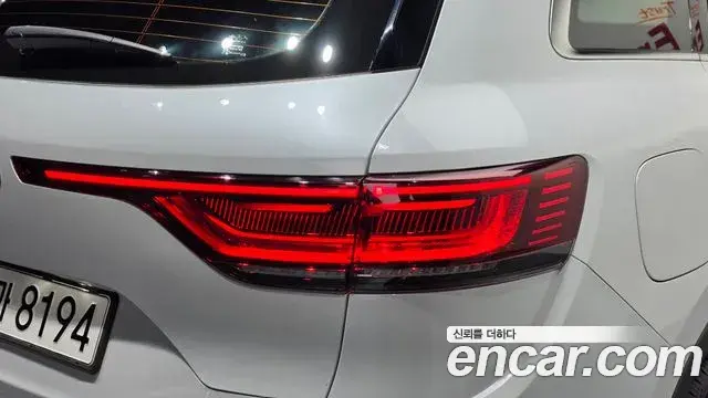 Renault Samsung QM6 2021 — Şəkil 3/30