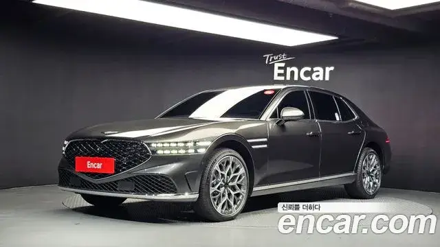 Genesis G90, 2024