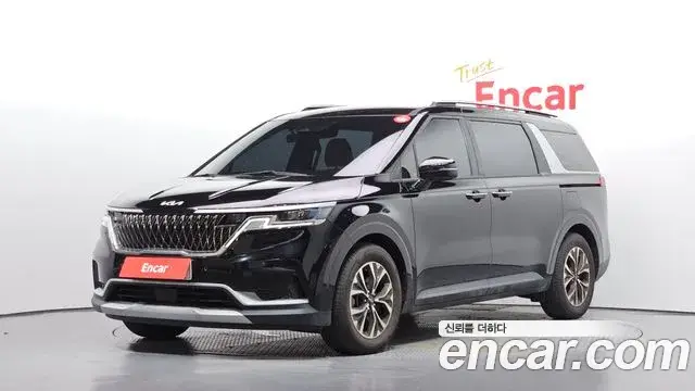 Kia Carnival, 2022