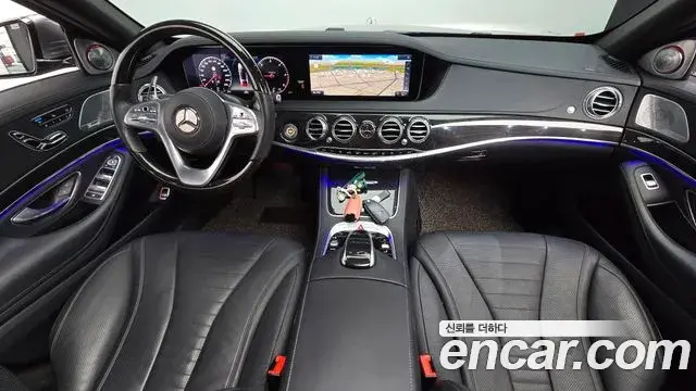 Mercedes-Benz S-Class 2018 — Фото 10/20
