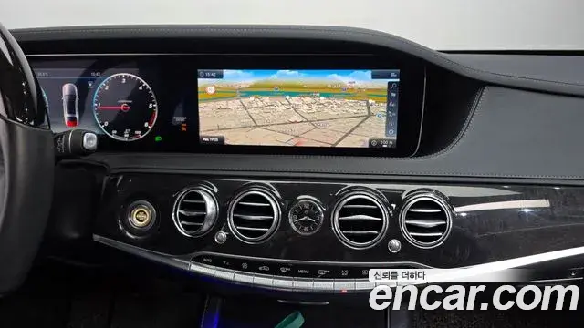 Mercedes-Benz S-Class 2018 — Фото 14/20