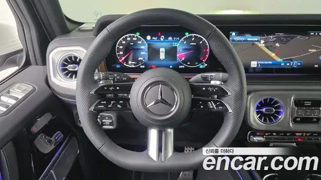 Mercedes-Benz G-Class 2026 — ფოტო 14/37