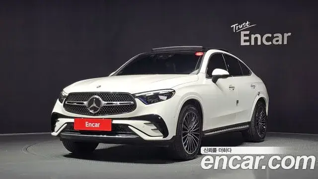 Mercedes-Benz GLC-Class, 2024