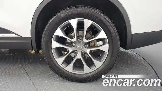 Renault Samsung QM6 2019 — Photo 7/35