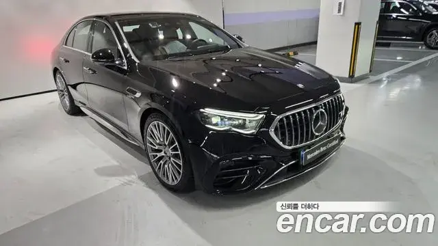 Mercedes-Benz E-Class 2026 — ფოტო 1/20