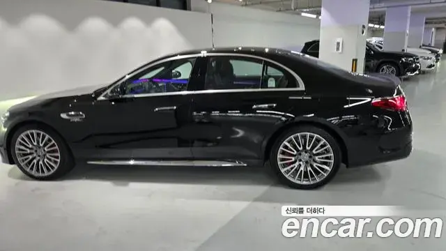 Mercedes-Benz E-Class 2026 — ფოტო 6/20