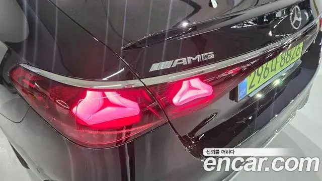 Mercedes-Benz E-Class 2026 — ფოტო 13/20