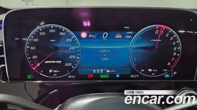 Mercedes-Benz E-Class 2026 — ფოტო 16/20