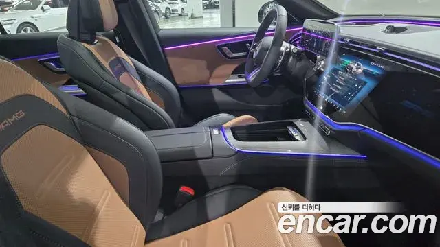 Mercedes-Benz E-Class 2026 — ფოტო 18/20