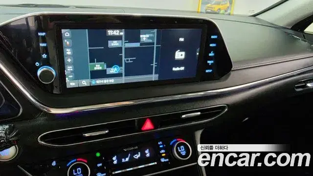 Hyundai Sonata 2021 — Фото 15/20