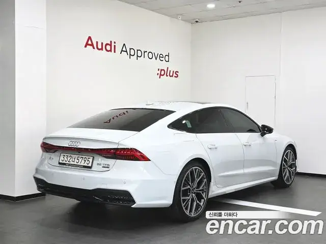 Audi A7, 2025