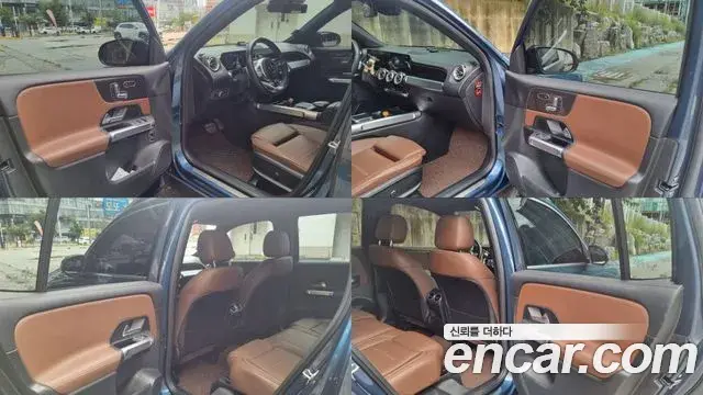 Mercedes-Benz GLB-Class 2023 — Фото 12/20