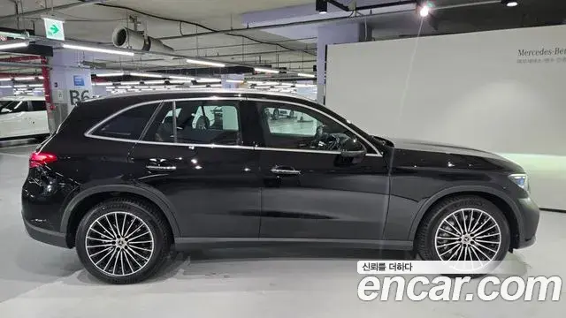 Mercedes-Benz GLC-Class 2025 — Фото 7/20