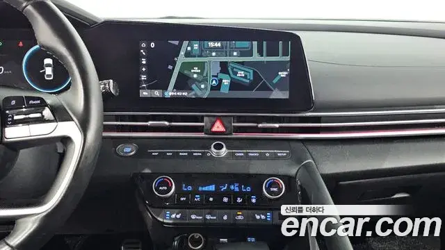 Hyundai Avante 2020 — Фото 14/20