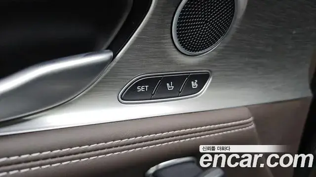 Kia Stinger Meister 2021 — Şəkil 14/33