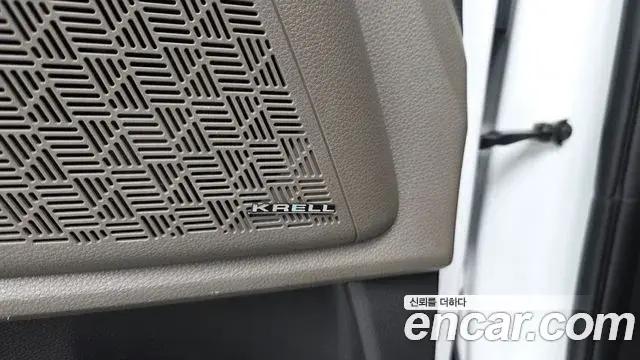 Kia Carnival 2024 — ფოტო 11/41