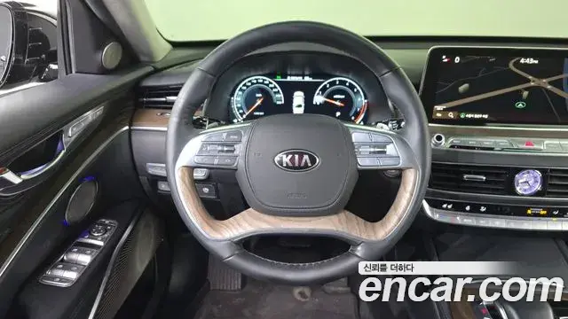 Kia The K9 2020 — Фото 14/20
