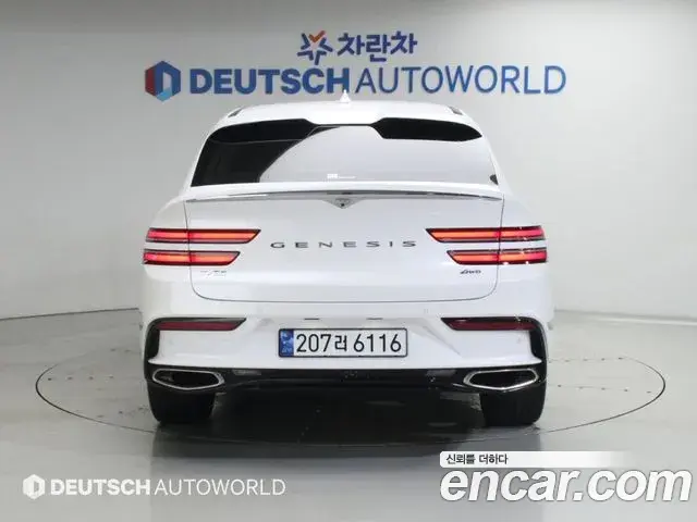 Genesis GV80 Coupe 2023 — Photo 12/20