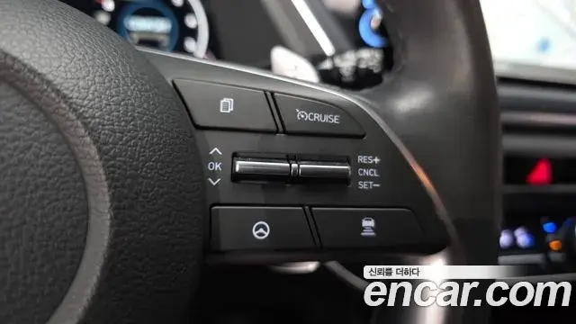 Hyundai Sonata 2021 — Photo 18/20