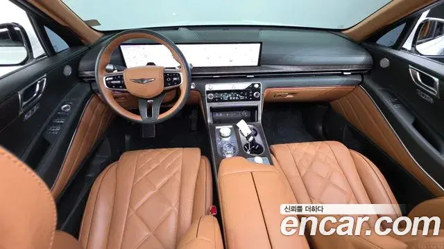Genesis GV80 2025 — Фото 7/20