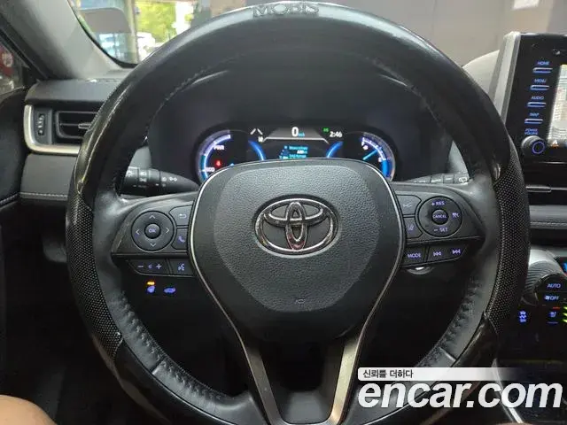 Toyota RAV4 2021 — Şəkil 6/18
