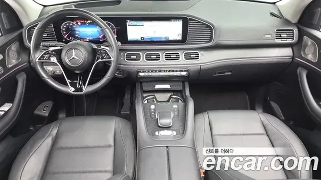 Mercedes-Benz GLE-Class 2024 — Фото 6/20