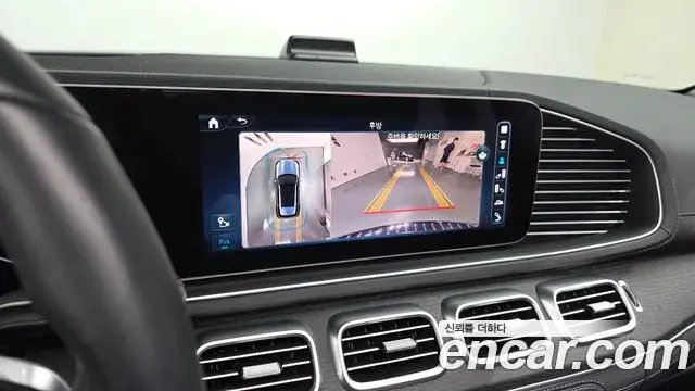Mercedes-Benz GLE-Class 2024 — Фото 14/20