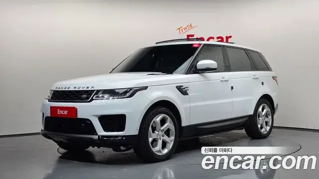 Land Rover Range Rover Sport 2019 — Фото 1/20