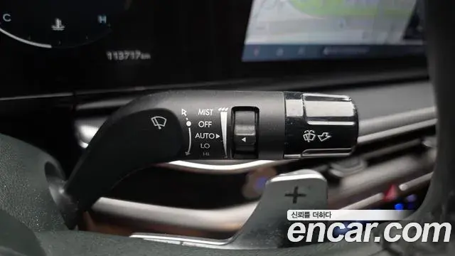 Hyundai Grandeur 2023 — Фото 17/20