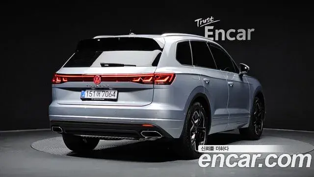 Volkswagen Touareg 2026 — Photo 23/38