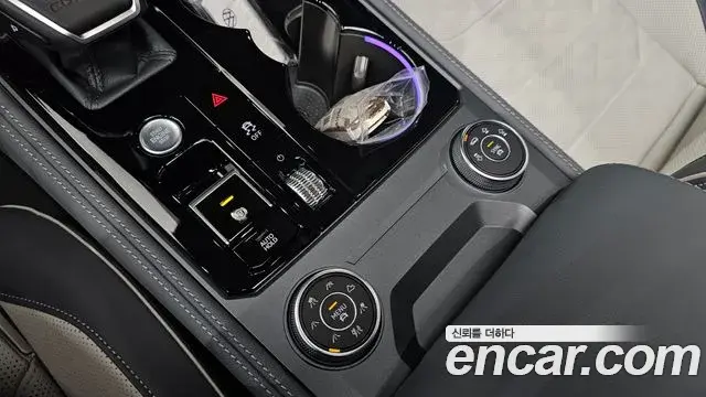 Volkswagen Touareg 2026 — Photo 31/38