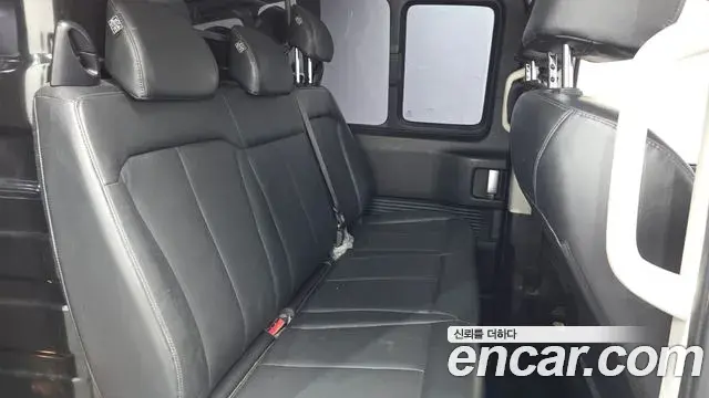 Hyundai Staria 2022 — Photo 11/20