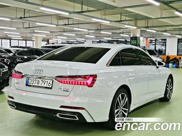 Audi A6 2023 — Фото 3/20