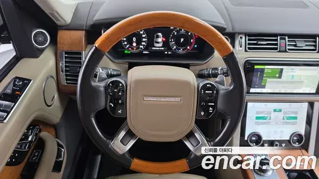 Land Rover Range Rover 2018 — Photo 5/20