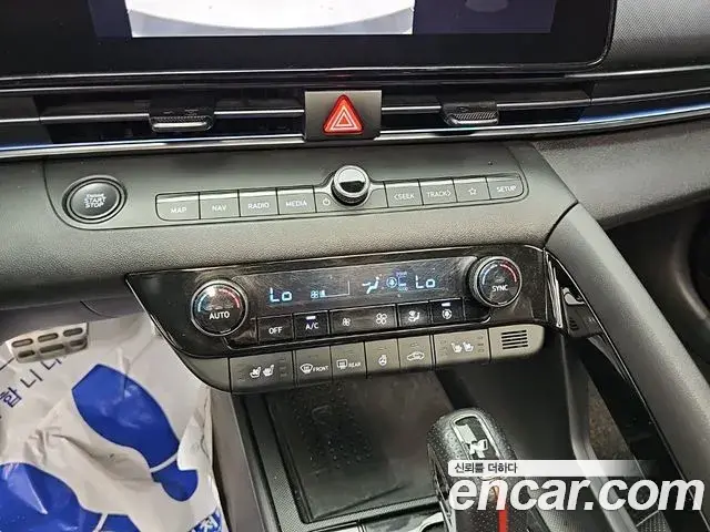 Hyundai Avante 2020 — Фото 7/15