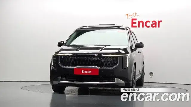 Kia Carnival 2024 — Photo 3/20