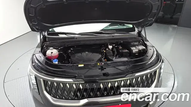 Kia Carnival 2024 — Photo 6/20