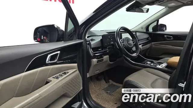 Kia Carnival 2024 — Photo 10/20