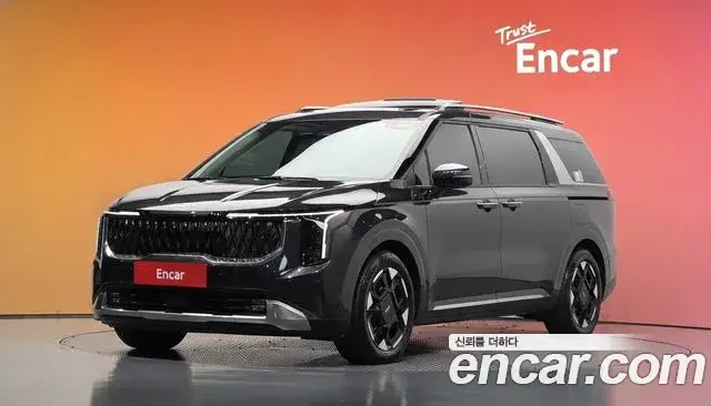 Kia Carnival, 2024