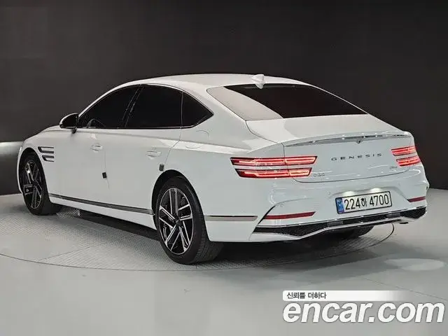 Genesis Electrified G80, 2025