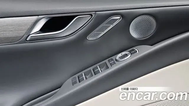 Genesis Electrified G80 2025 — Фото 17/20