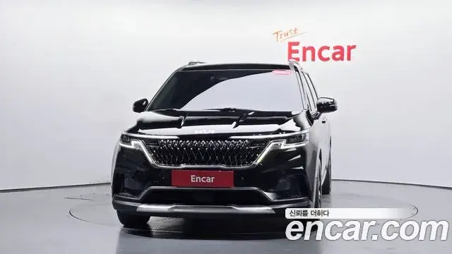 Kia Carnival 2023 — Фото 3/20