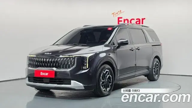 Kia Carnival 2024 — Şəkil 1/20