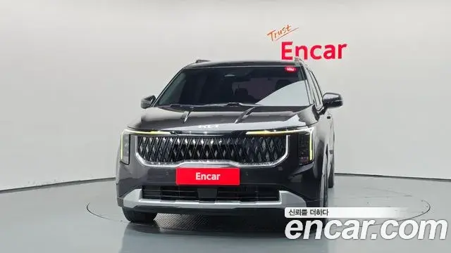 Kia Carnival 2024 — Şəkil 3/20