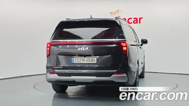 Kia Carnival 2024 — Şəkil 4/20