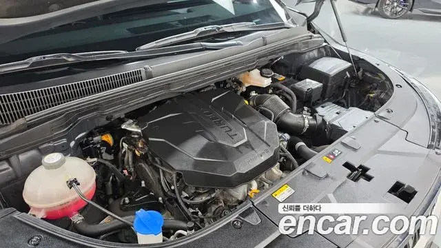 Kia Carnival 2024 — Şəkil 6/20