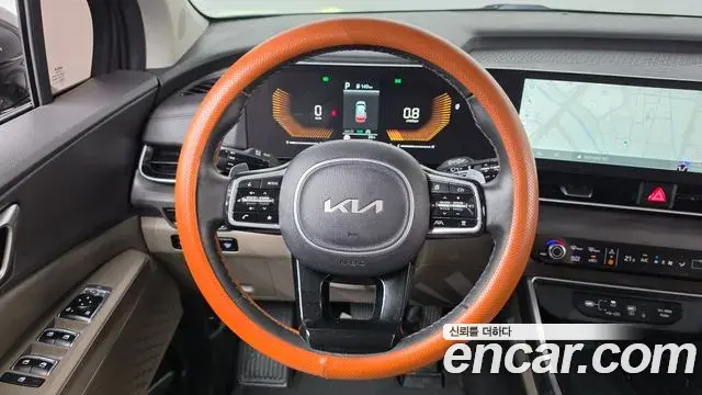 Kia Carnival 2024 — Şəkil 13/20