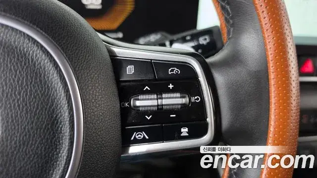 Kia Carnival 2024 — Şəkil 16/20
