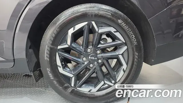 Kia Carnival 2024 — Şəkil 20/20