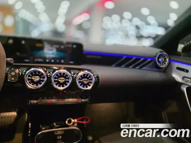 Mercedes-Benz CLA-Class 2022 — Фото 12/16